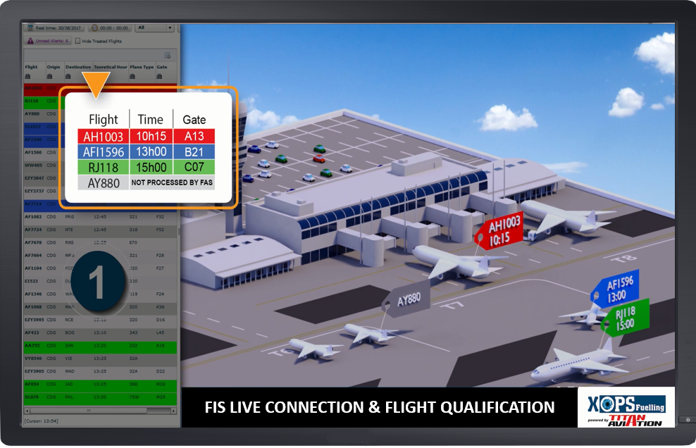 xops-flight-qualification