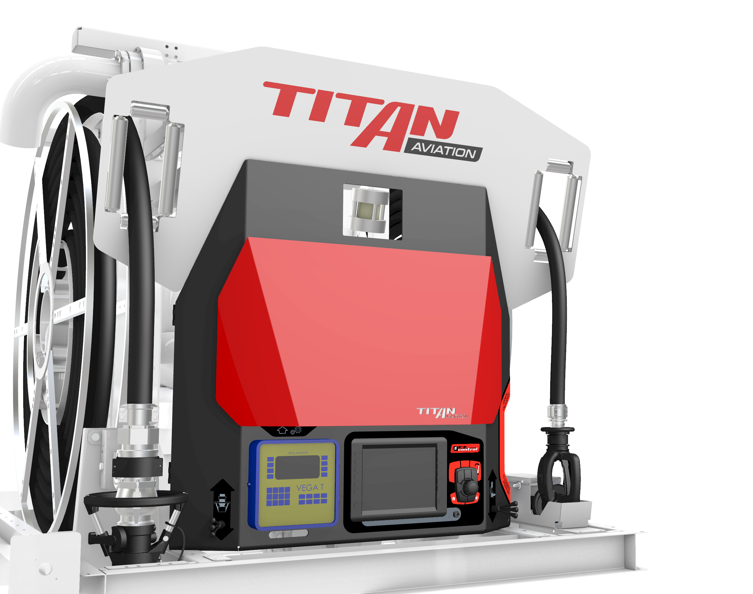 TITAN EZ CONTROL DISTRIBUTION GROUP 3D