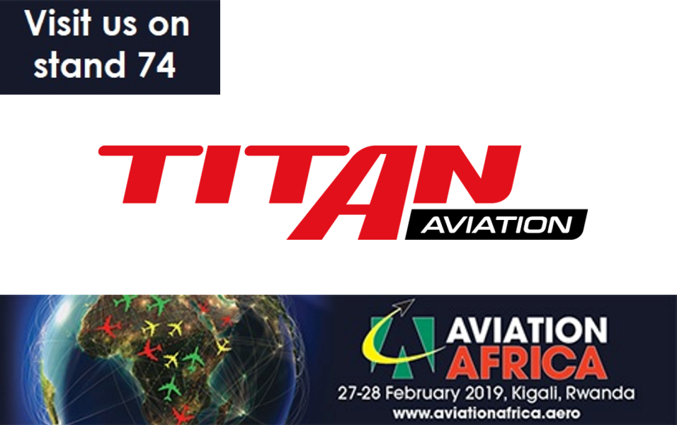 Aviation Africa Titan Aero