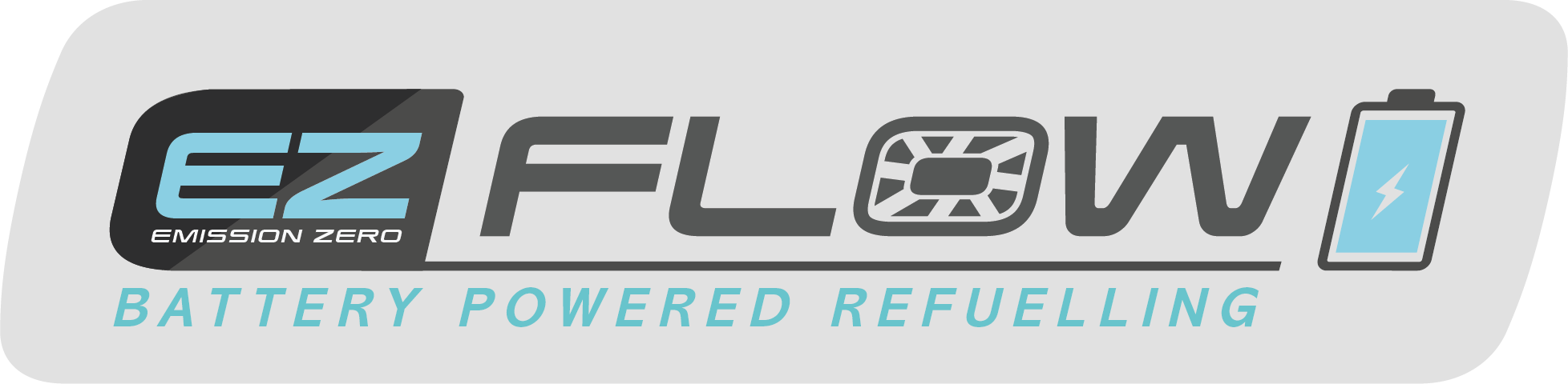 EZ FLOW - Logo