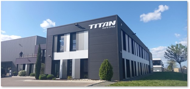 Titan Aero - site Arnas
