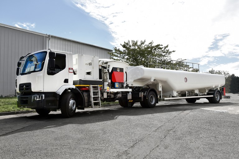 ABASTECEDOR 35 000L - EZ CONTROL