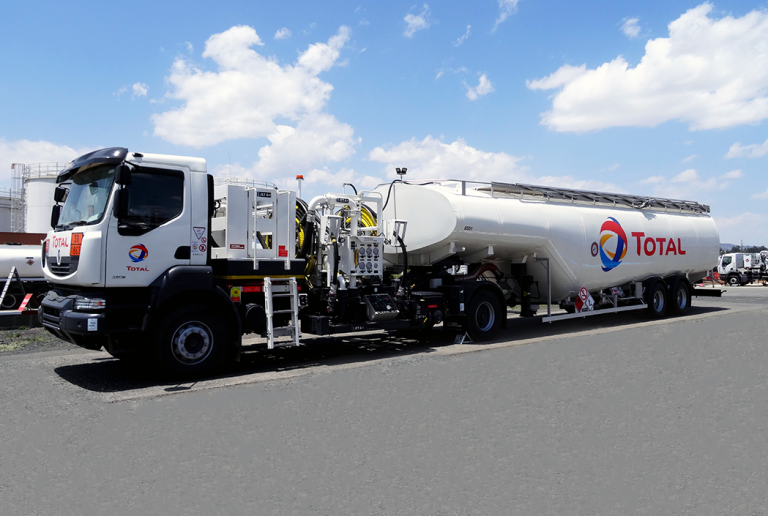 65.000L SEMI TRAILER AIRCRAFT REFUELLER