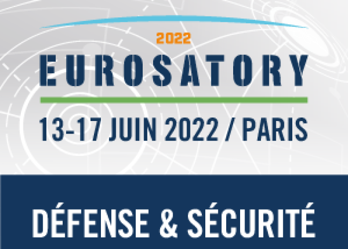 eurosatory 2022