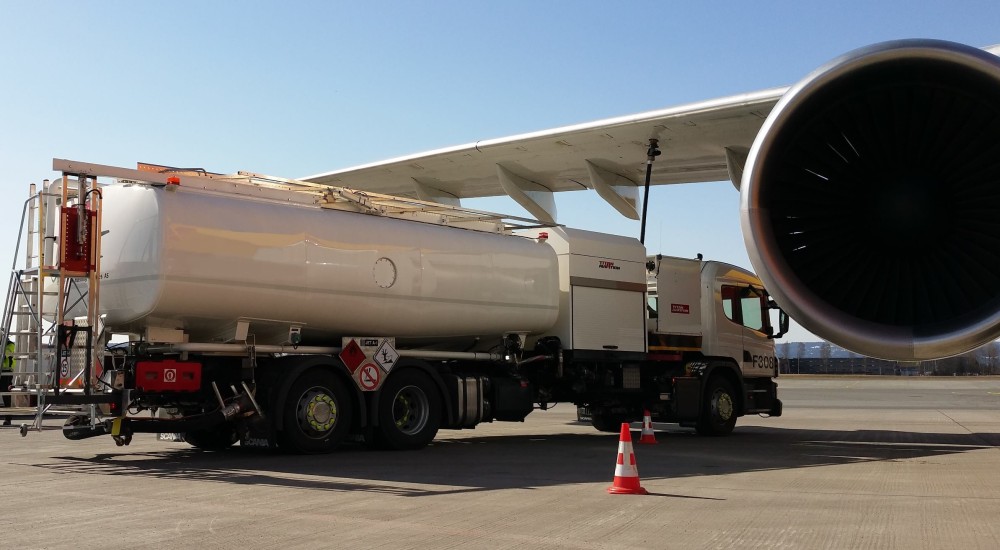 18 000L Aircraft Refueller