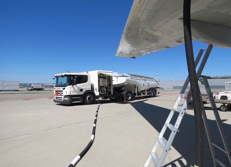 35.000L SEMI TRAILER AIRCRAFT REFUELLER 