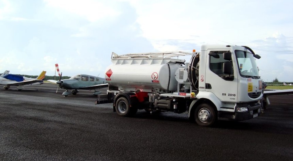 5000L Aircraft Refueller