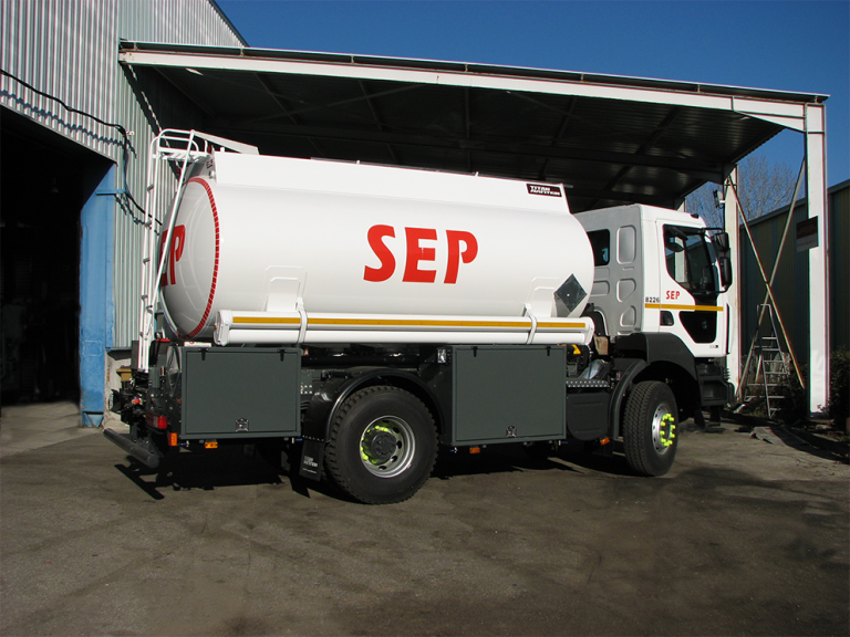 5.000 L TANK TRUCK