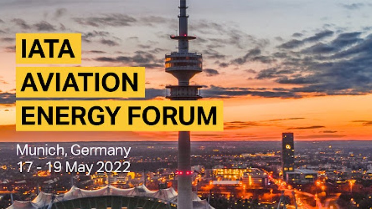 IATA ENERGY FORUM 2022