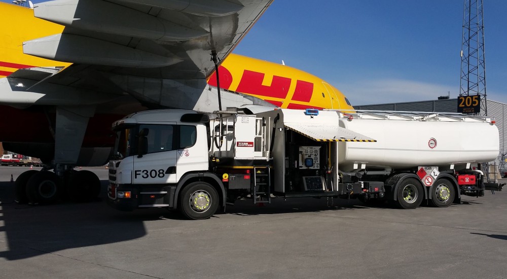 18 000L Aircraft Refueller